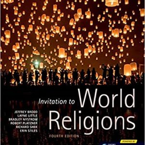 Invitation to World Religions 4th Edition