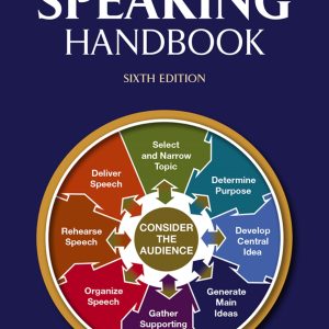 A Concise Public Speaking Handbook 6th Edition