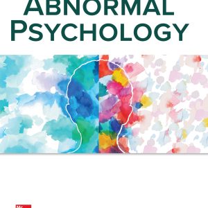 Abnormal Psychology 8th Edition