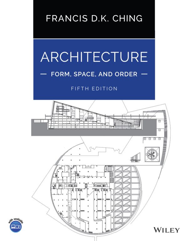 Architecture Form, Space, and Order 5th Edition