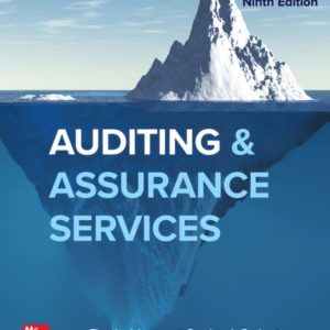 Auditing & Assurance Services 9th Edition