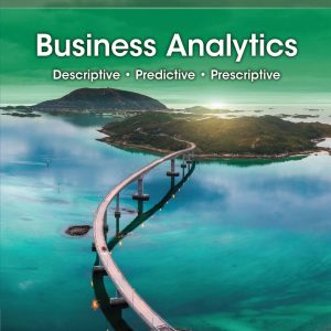 Business Analytics 5th Edition