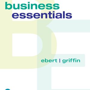 Business Essentials 12th Edition