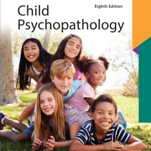 Child Psychopathology 8th Edition
