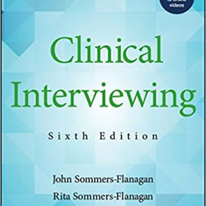 Clinical Interviewing 6th Edition