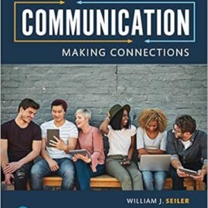 Communication Making Connections 11th Edition
