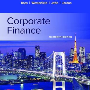 Corporate Finance 13th Edition