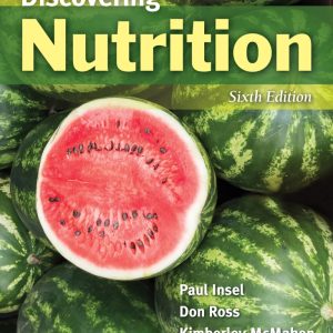 Discovering Nutrition 6th Edition