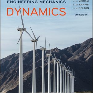 Engineering Mechanics Dynamics 9th Edition