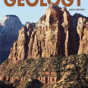 Essentials of Geology 6th Edition