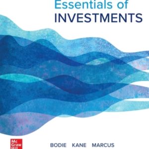 Essentials of Investments 2024 Release