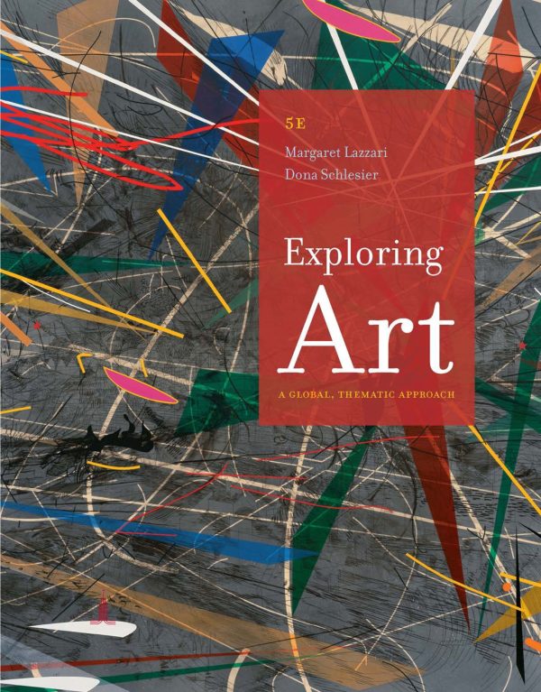 Exploring Art A Global, Thematic Approach 5th Edition
