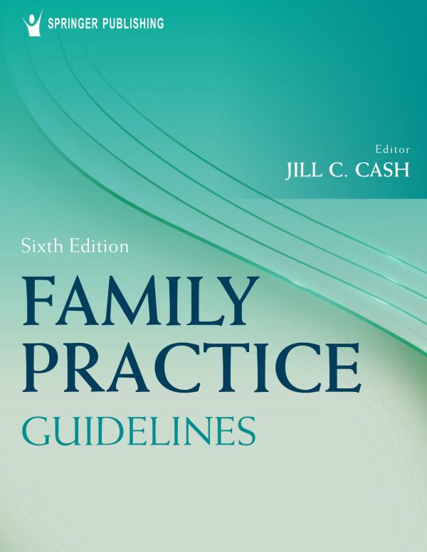 Family Practice Guidelines 6th Edition