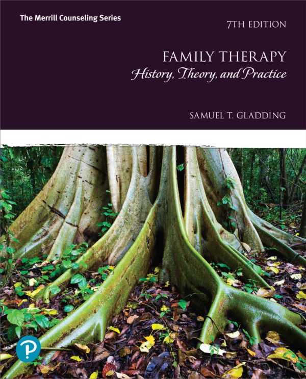 Family Therapy History, Theory, and Practice 7th Edition
