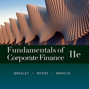 Fundamentals of Corporate Finance 11th Edition
