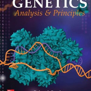Genetics Analysis and Principles 7th Edition