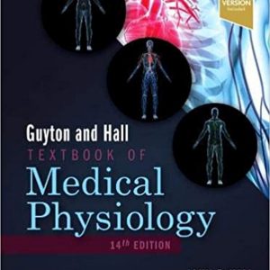 Guyton and Hall Textbook Of Medical Physiology 14th Edition