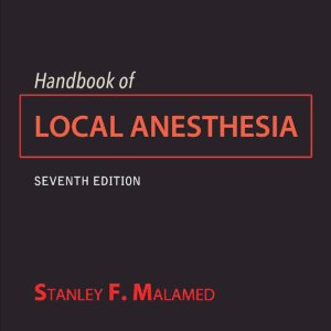 Handbook of Local Anesthesia 7th Edition