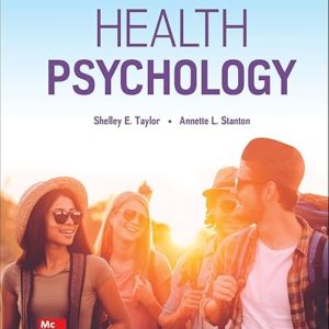 Health Psychology 11th Edition