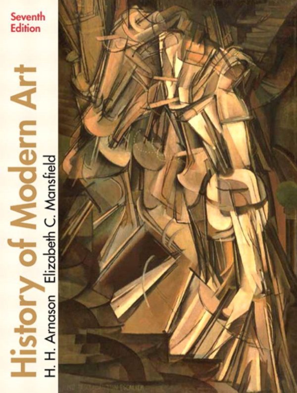 History of Modern Art 7th Edition