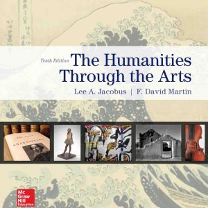 Humanities Through The Arts 10th Edition