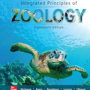 Integrated Principles of Zoology 18th Edition