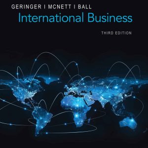 International Business 3rd Edition