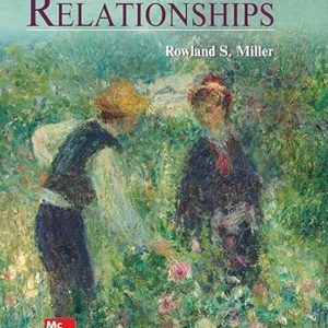 Intimate Relationships 9th Edition