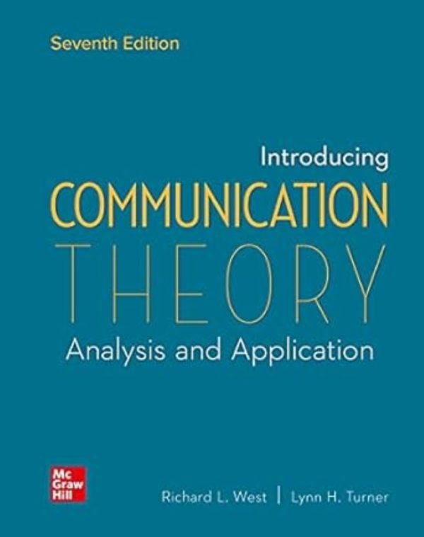 Introducing Communication Theory Analysis and Application 7th Edition