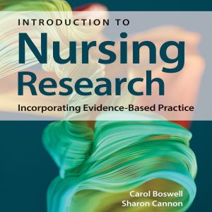 Introduction to Nursing Research Incorporating Evidence-Based Practice 6th Edition
