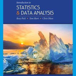 Introduction to Statistics and Data Analysis 6th Edition