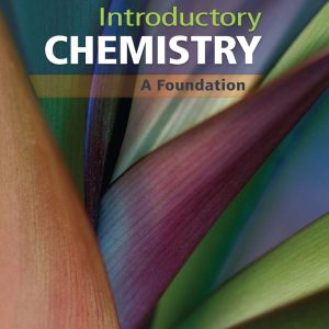 Introductory Chemistry A Foundation 9th Edition