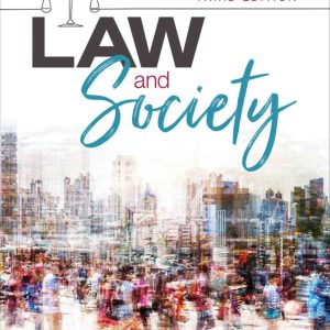 Law and Society 3rd Edition