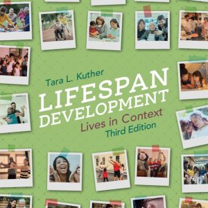 Lifespan Development 3rd Edition