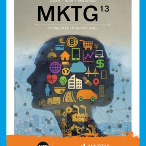 MKTG 13th Edition Principles of Marketing