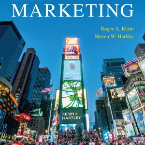 Marketing 16th Edition