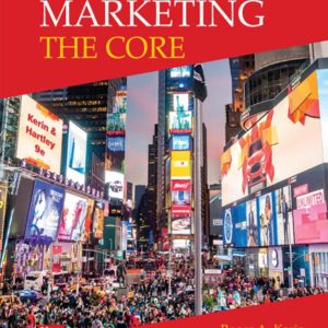 Marketing The Core 9th Edition