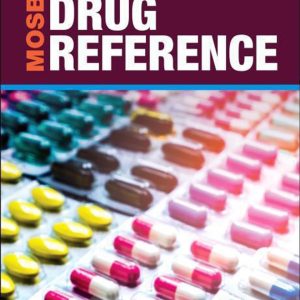 Mosbys Dental Drug Reference 13th Edition