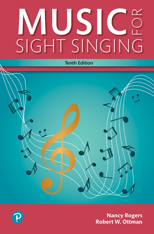 Music for Sight Singing 10th Edition