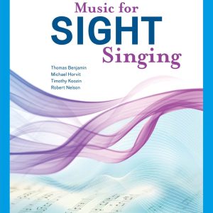 Music for Sight Singing 7th Edition