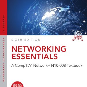 Networking Essentials A CompTIA Network + N10-008 Textbook 6th Edition