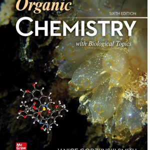 Organic Chemistry with Biological Topics 6th Edition
