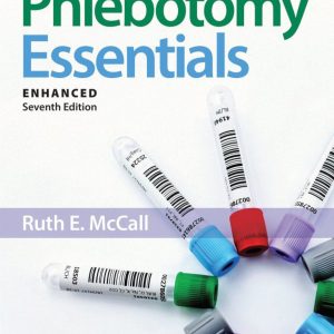 Phlebotomy Essentials 7th Edition
