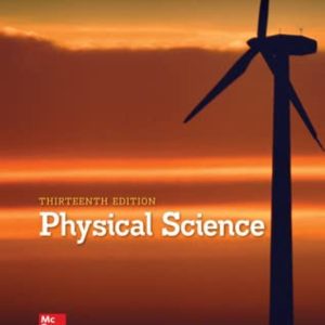 Physical Science 13th Edition