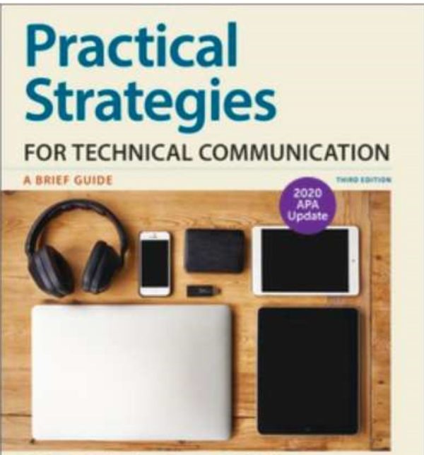 Practical Strategies for Technical Communication A Brief Guide 3rd Edition
