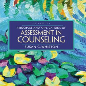 Principles and Applications of Assessment in Counseling 5th Edition