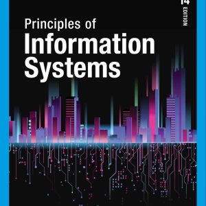 Principles of Information Systems 14th Edition