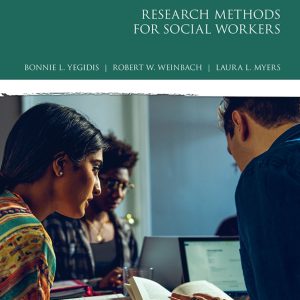 Research Methods for Social Workers 8th Edition