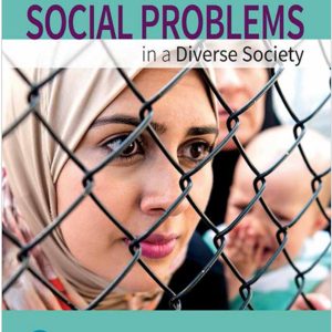 Social Problems In A Diverse Society 7th Edition