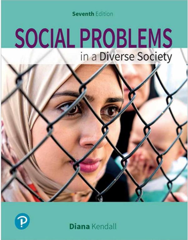 Social Problems In A Diverse Society 7th Edition